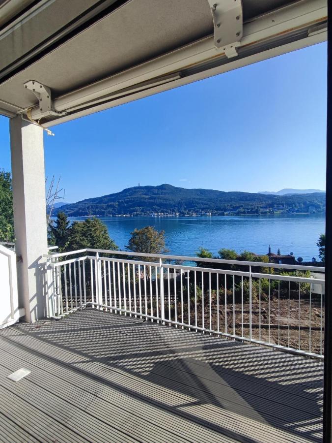 Appartement Mit Seeblick & Seezugang Sekull Экстерьер фото