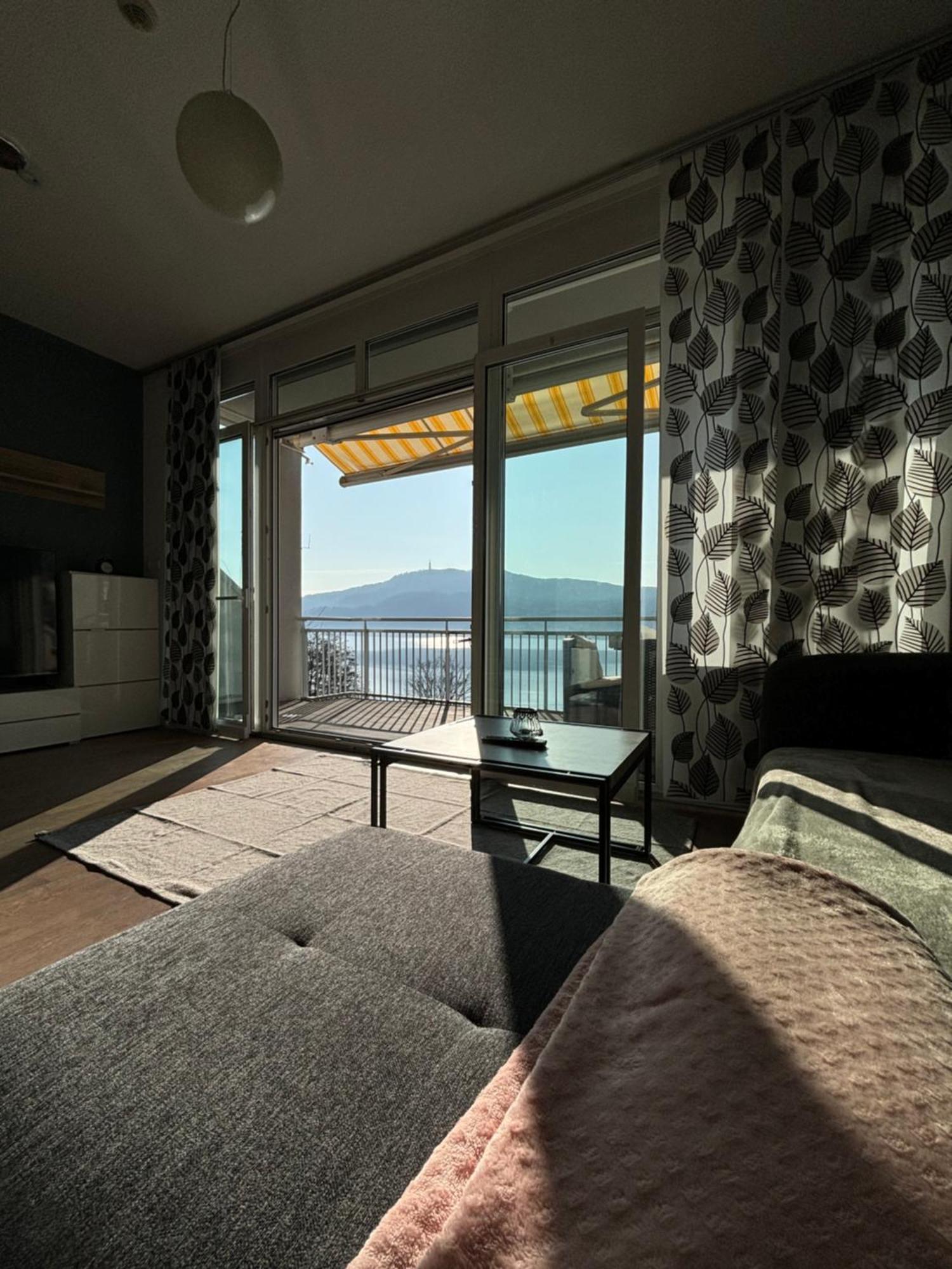 Appartement Mit Seeblick & Seezugang Sekull Экстерьер фото